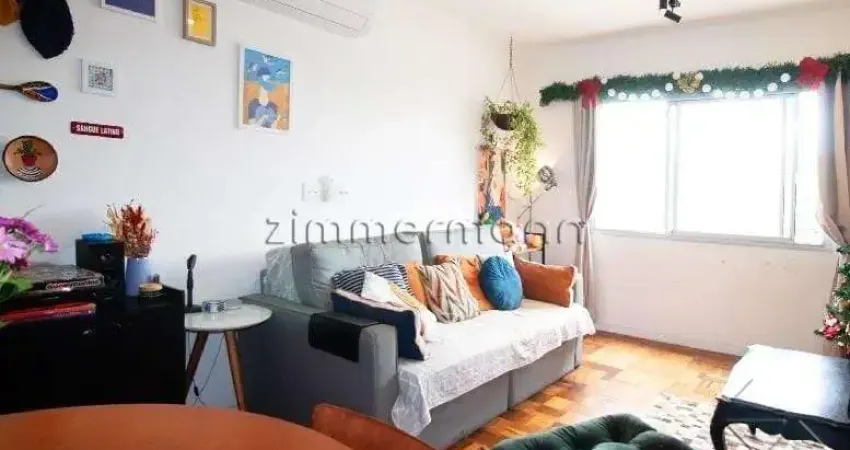Apartamento com 3 quartos à venda na Rua Mourato Coelho, --, Pinheiros, São Paulo