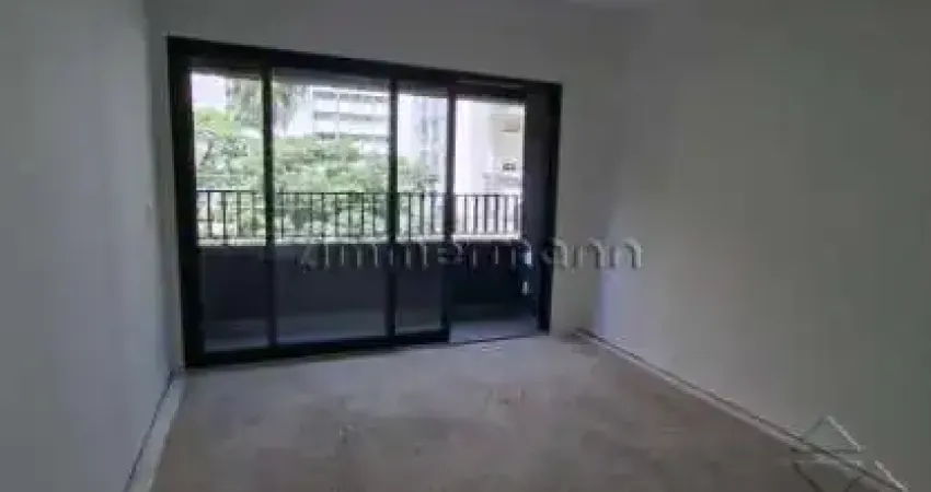 Apartamento com 1 quarto à venda na Rua Coronel Oscar Porto, --, Paraíso, São Paulo