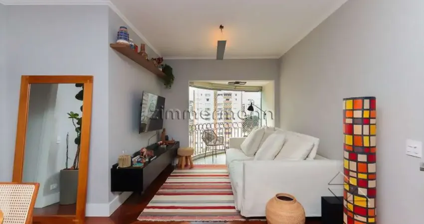 Apartamento com 3 quartos à venda na Rua Doutor Augusto de Miranda, --, Pompéia, São Paulo