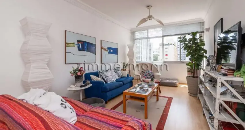 Apartamento com 3 quartos à venda na Rua da Consolação, --, Jardim América, São Paulo