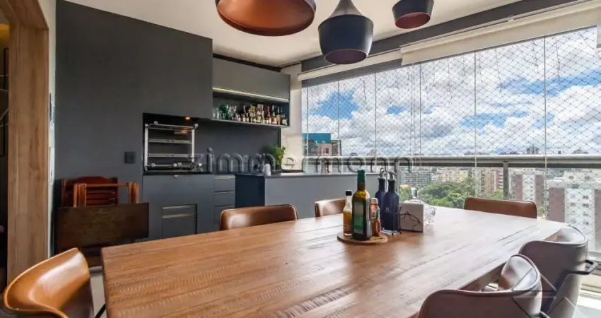 Apartamento com 2 quartos à venda na Rua Maracanã, --, Alto da Lapa, São Paulo