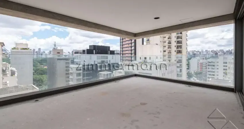 Apartamento com 3 quartos à venda na Rua Urimonduba, --, Itaim Bibi, São Paulo