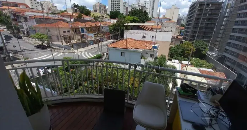 Apartamento com 1 quarto à venda na Rua Cajaíba, --, Perdizes, São Paulo