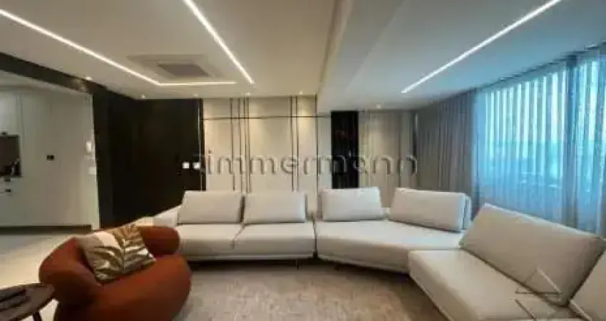 Apartamento com 4 quartos à venda na Rua Vespasiano, --, Vila Romana, São Paulo