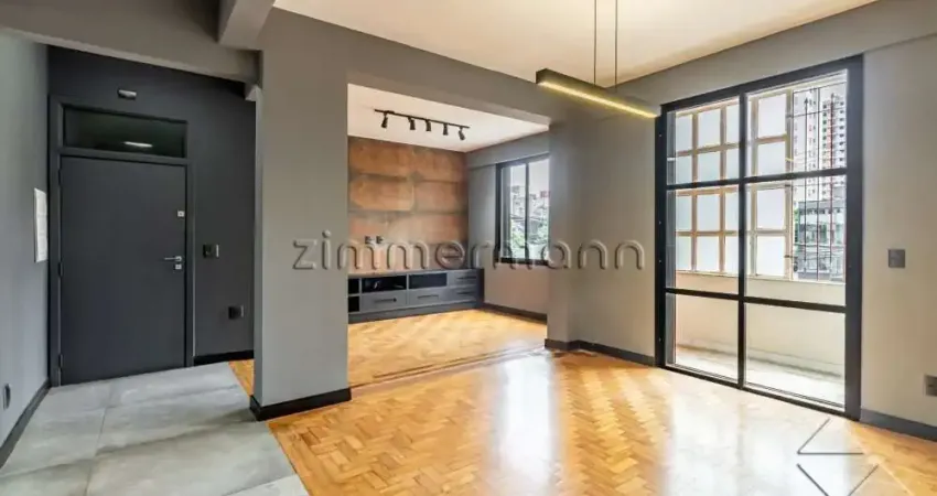 Apartamento com 2 quartos à venda na Rua Turiassu, --, Perdizes, São Paulo