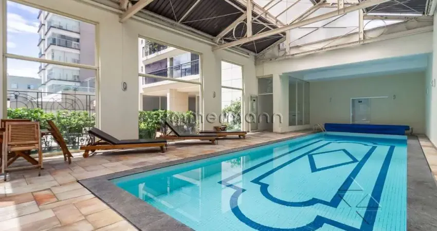 Apartamento com 3 quartos à venda na Rua Doutor Virgílio de Carvalho Pinto, --, Pinheiros, São Paulo