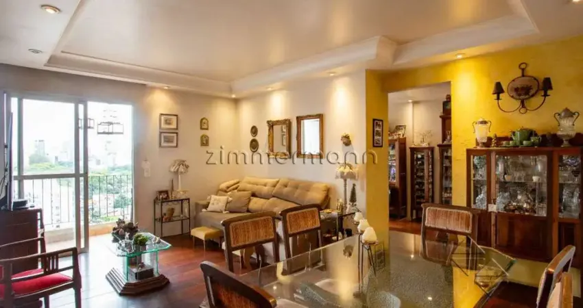 Apartamento com 3 quartos à venda na Rua Ourânia, --, Vila Madalena, São Paulo