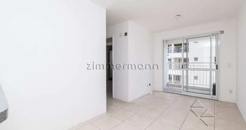 Apartamento com 2 quartos à venda na Rua Martim Francisco, --, Santa Cecília, São Paulo