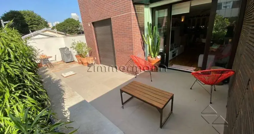 Apartamento com 2 quartos à venda na Rua Osório Duque Estrada, --, Paraíso, São Paulo