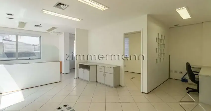 Casa comercial à venda na Rua Clélia, --, Vila Romana, São Paulo
