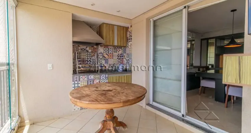 Apartamento com 3 quartos à venda na Rua Carlos Lima Morel, --, Vila Progredior, São Paulo