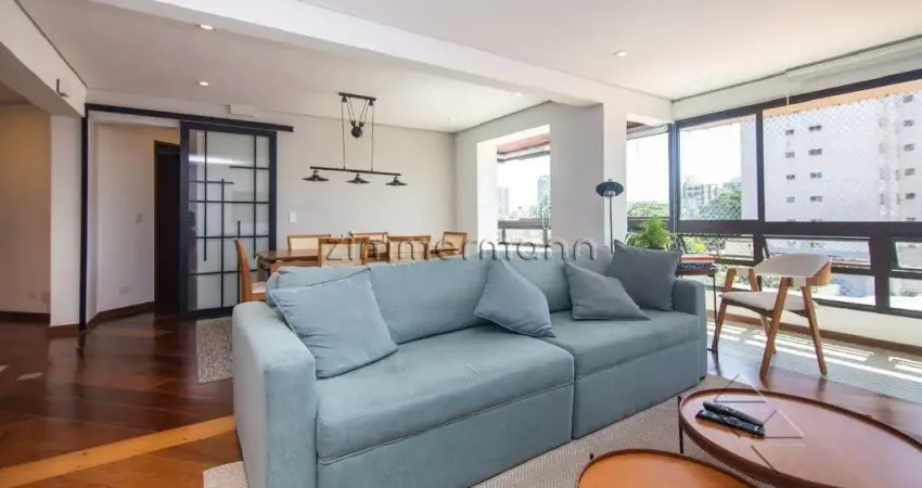 Apartamento com 2 quartos à venda na Rua Doutor Thirso Martins, --, Vila Mariana, São Paulo