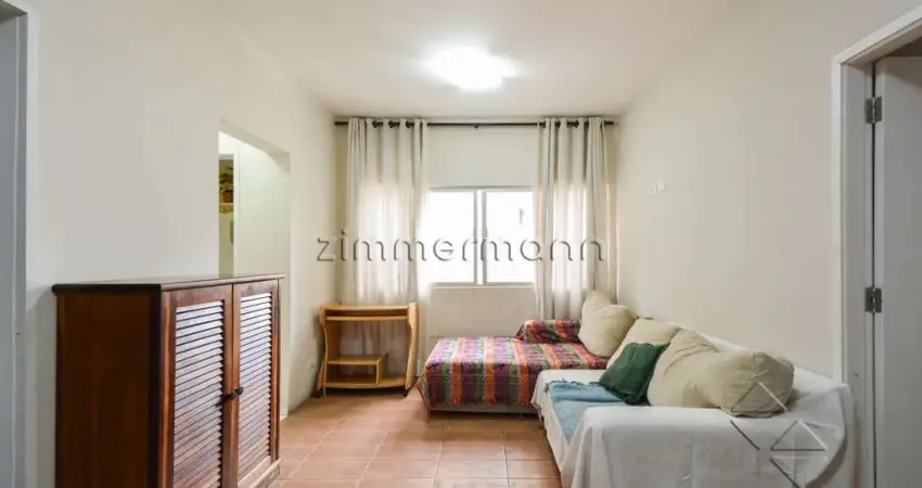 Apartamento com 2 quartos à venda na Alameda Franca, --, Jardim América, São Paulo