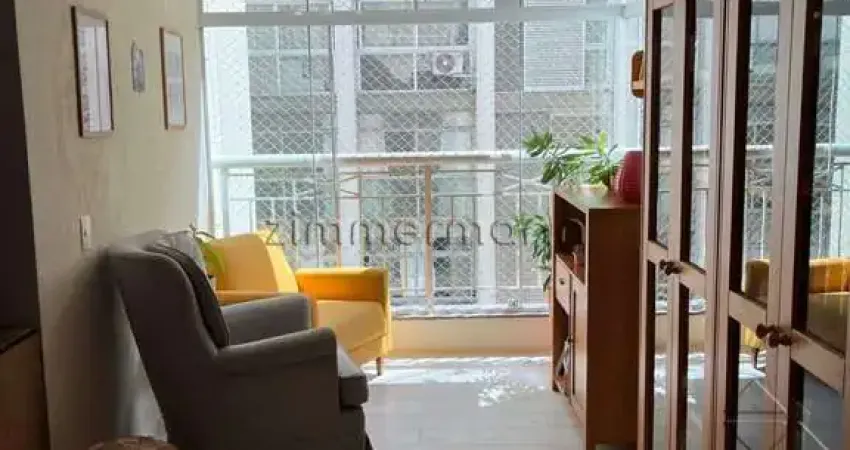 Apartamento com 3 quartos à venda na Avenida Brigadeiro Luís Antônio, --, Paraíso, São Paulo