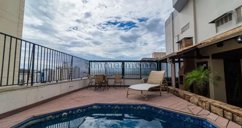 Cobertura com 3 quartos à venda na Rua Tucuna, --, Perdizes, São Paulo