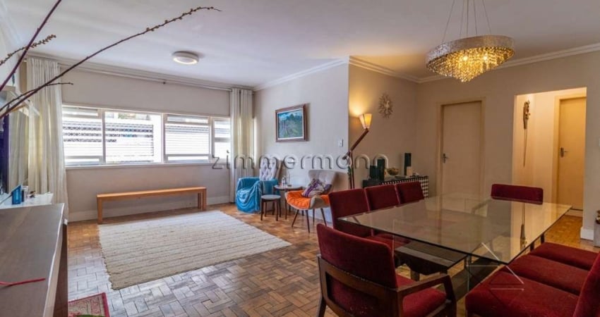 Apartamento com 3 quartos à venda na Avenida Angélica, --, Santa Cecília, São Paulo