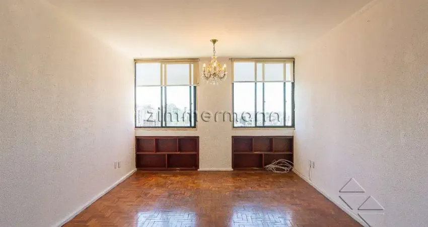 Apartamento com 3 quartos à venda na Rua da Consolação, --, Jardim América, São Paulo