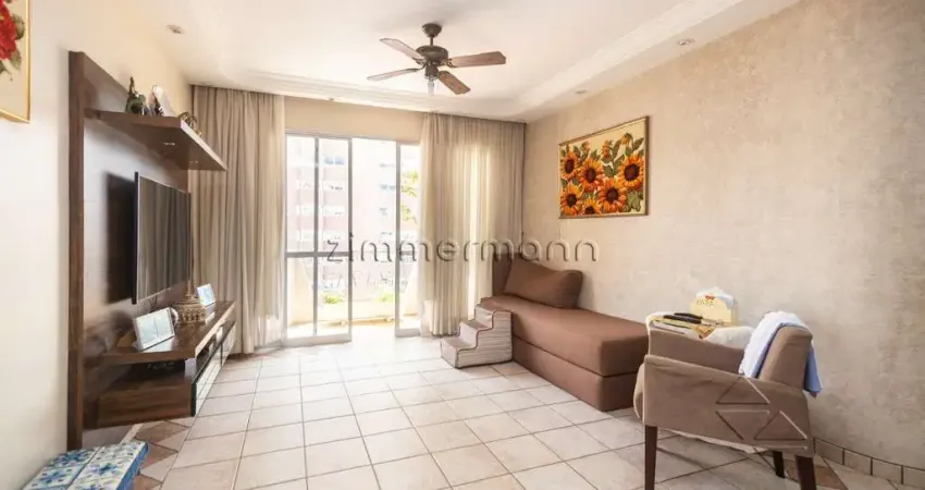 Apartamento com 3 quartos à venda na Rua Apiacás, --, Perdizes, São Paulo