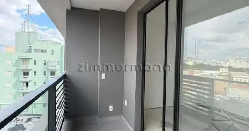 Apartamento com 1 quarto à venda na Rua Arruda Alvim, --, Pinheiros, São Paulo
