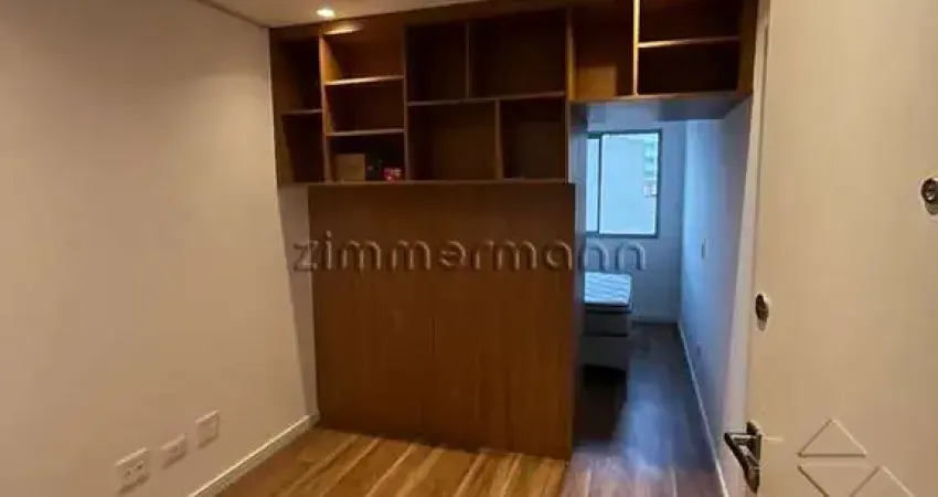 Apartamento com 1 quarto à venda na Rua Barão de Tatuí, --, Santa Cecília, São Paulo