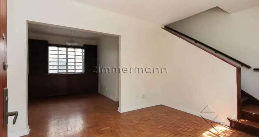 Casa com 2 quartos à venda na Rua Rodrigues Guião, --, Pinheiros, São Paulo