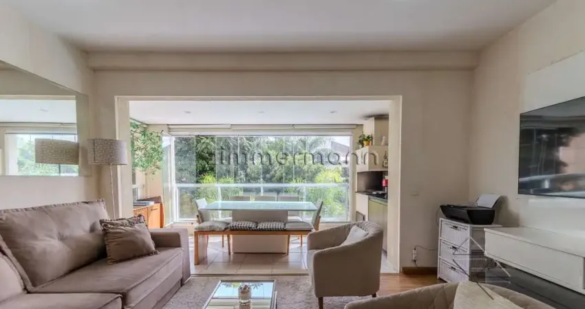 Apartamento com 3 quartos à venda na Rua Doutor Homem de Melo, --, Perdizes, São Paulo