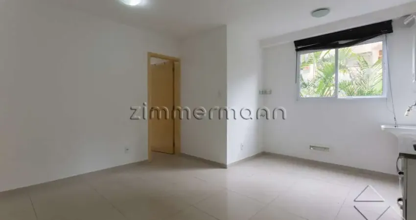 Apartamento com 1 quarto à venda na Avenida Rangel Pestana, --, Brás, São Paulo