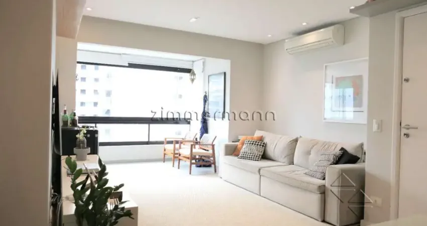 Apartamento com 3 quartos à venda na Avenida Portugal, --, Brooklin, São Paulo