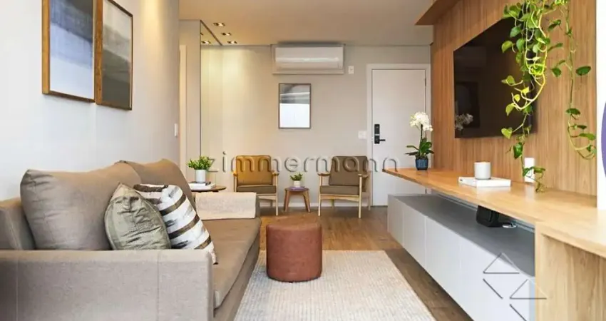 Apartamento com 2 quartos à venda na Rua Cardeal Arcoverde, --, Pinheiros, São Paulo