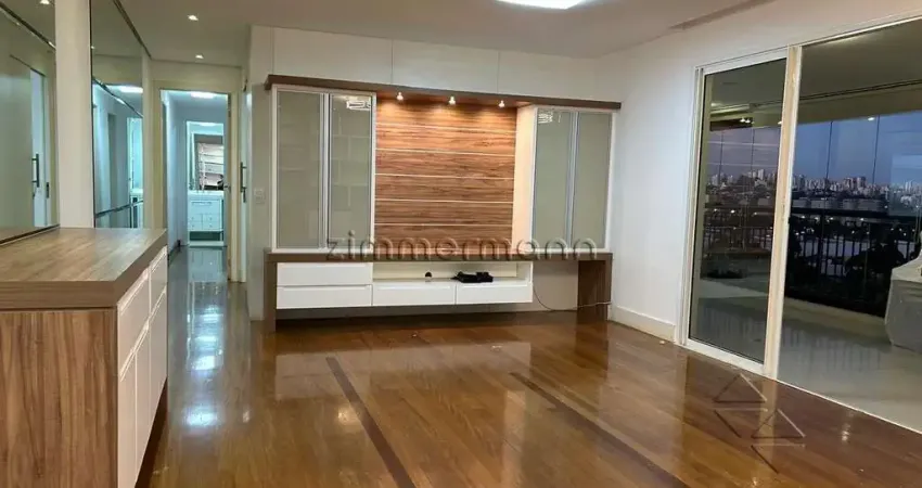 Apartamento com 4 quartos à venda na Rua José Gomes Falcão, --, Barra Funda, São Paulo