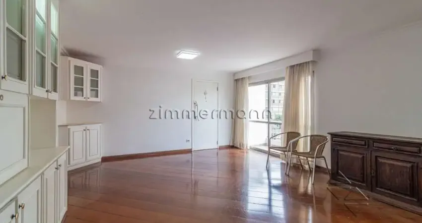 Apartamento com 3 quartos à venda na Rua Campevas, --, Perdizes, São Paulo