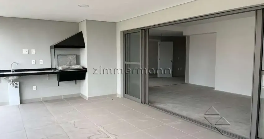 Apartamento com 3 quartos à venda na Avenida Armando Ferrentini, --, Aclimação, São Paulo
