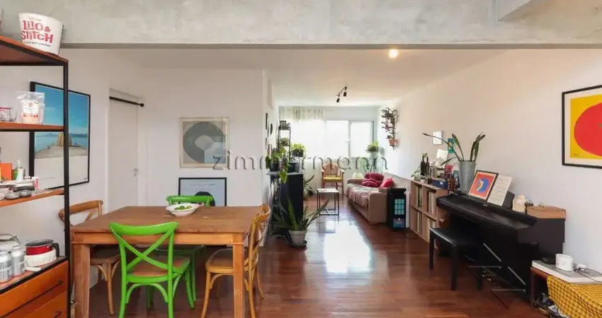 Apartamento com 2 quartos à venda na Rua Apinajés, --, Sumaré, São Paulo