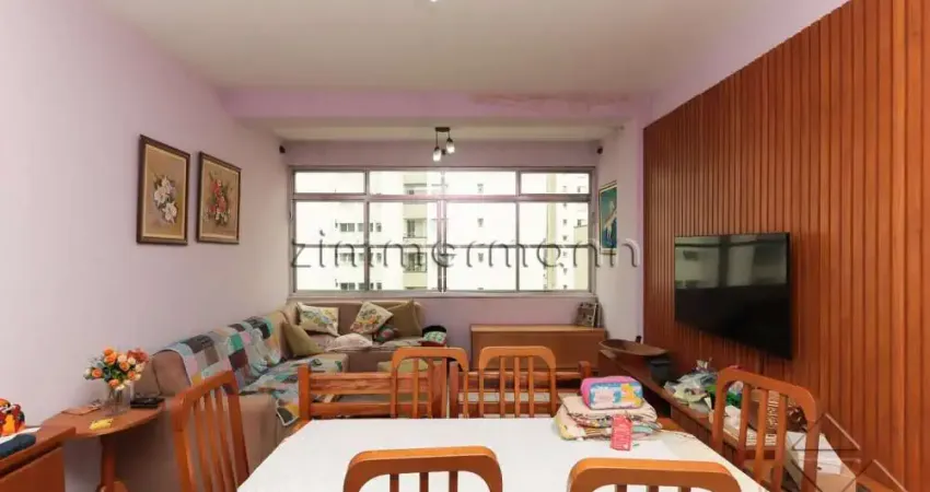 Apartamento com 2 quartos à venda na Rua Teodoro Sampaio, --, Pinheiros, São Paulo