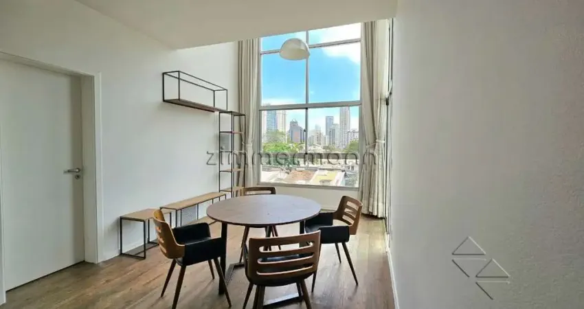 Apartamento com 2 quartos à venda na Rua Pensilvânia, --, Brooklin, São Paulo
