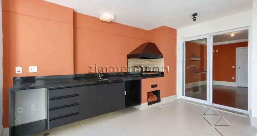 Apartamento com 4 quartos à venda na Rua Pablo Picasso, --, Jardim das Perdizes, São Paulo