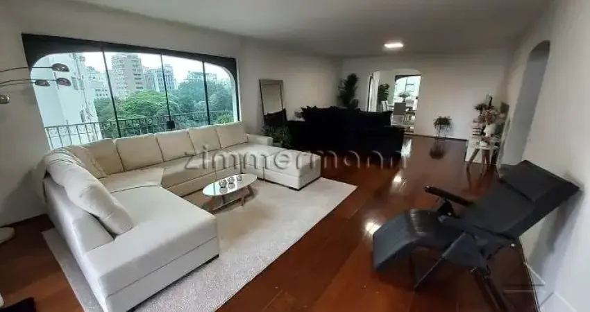 Apartamento com 4 quartos à venda na Rua Bahia, --, Higienópolis, São Paulo