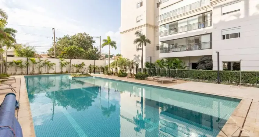 Apartamento com 3 quartos à venda na Rua Martinho de Campos, --, Vila Anastácio, São Paulo