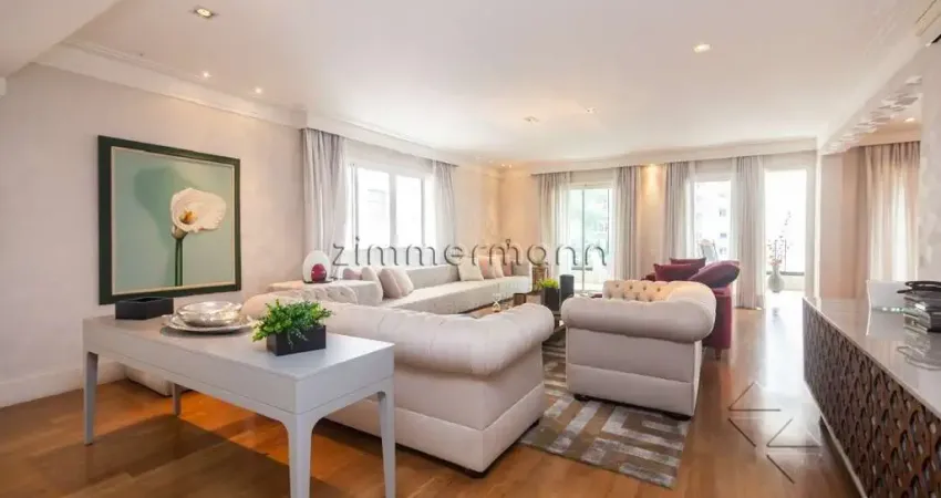 Apartamento com 4 quartos à venda na Rua São Vicente de Paulo, --, Santa Cecília, São Paulo