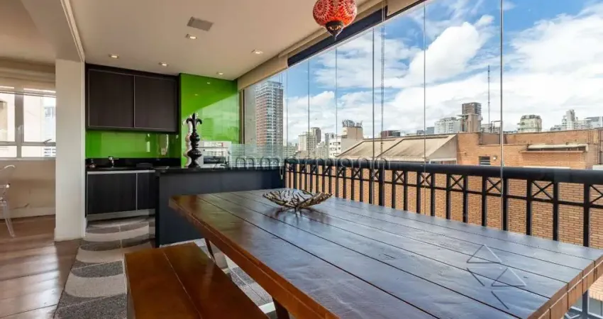 Apartamento com 3 quartos à venda na Rua Ministro Jesuíno Cardoso, --, Vila Olímpia, São Paulo