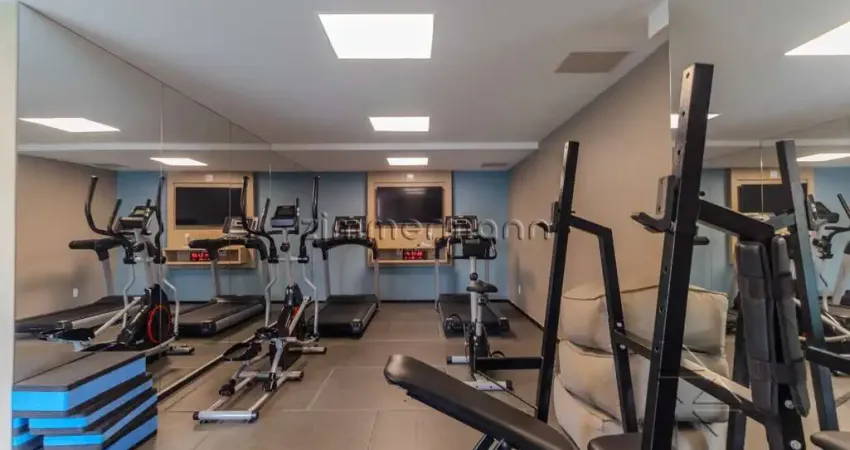 Apartamento com 3 quartos à venda na Rua Doutor Rafael Correia, --, Vila Romana, São Paulo