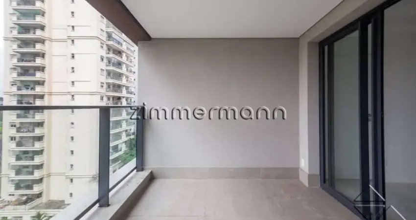 Apartamento com 3 quartos à venda na Rua Tavares Cabral, --, Pinheiros, São Paulo