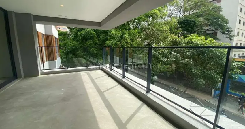 Apartamento com 4 quartos à venda na Avenida Pavão, --, Moema, São Paulo