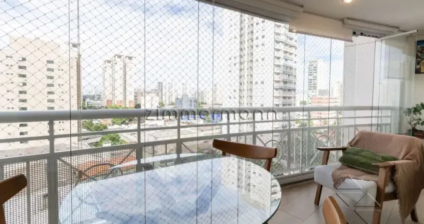 Apartamento com 3 quartos à venda na Rua Carlos Weber, --, Vila Leopoldina, São Paulo