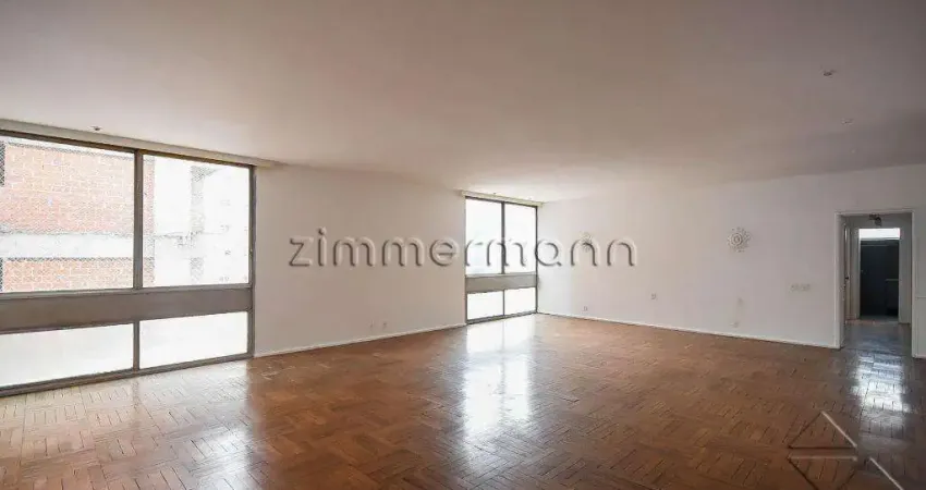 Apartamento com 3 quartos à venda na Rua São Vicente de Paulo, --, Santa Cecília, São Paulo