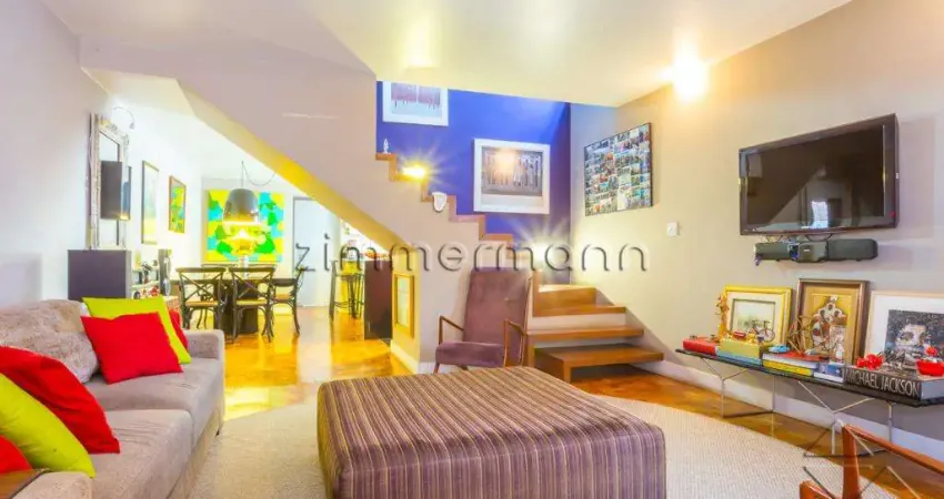 Casa com 2 quartos à venda na Rua Aimberê, --, Perdizes, São Paulo