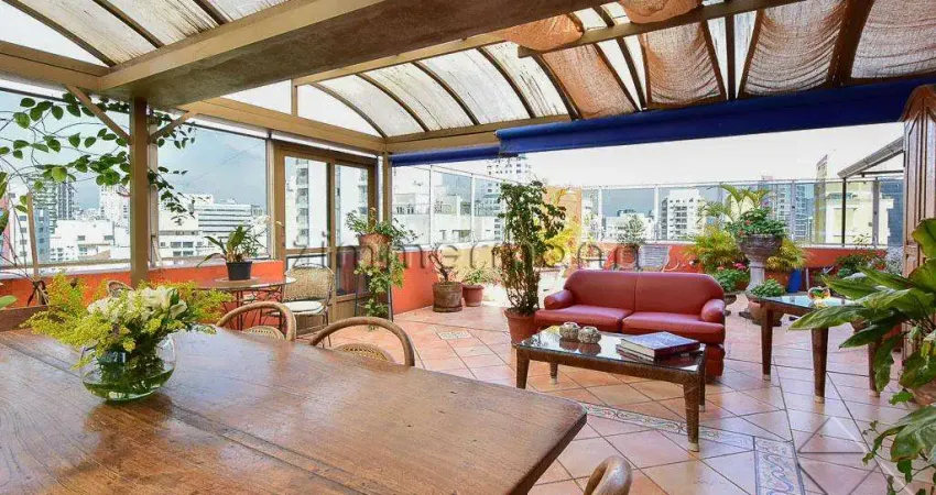Cobertura com 4 quartos à venda na Rua Santa Justina, --, Vila Olímpia, São Paulo
