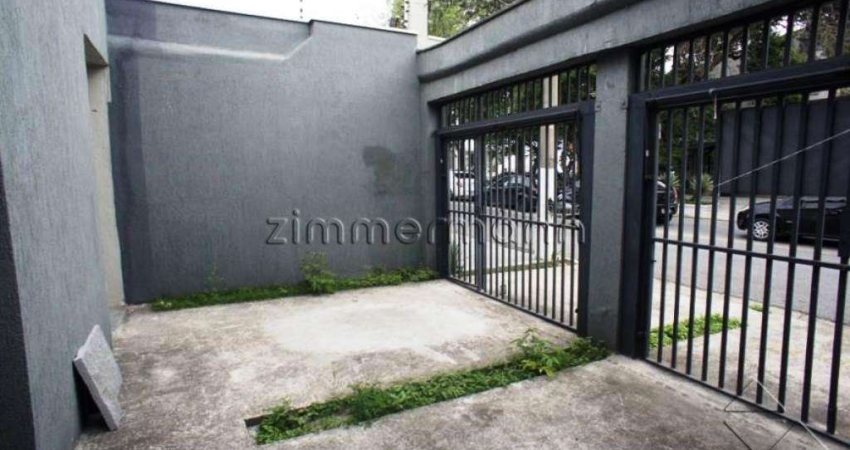 Casa com 3 quartos à venda na Rua Dona Maria Carolina, --, Jardim Paulistano, São Paulo