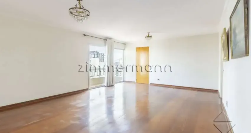 Apartamento com 3 quartos à venda na Rua Ministro Gastão Mesquita, --, Perdizes, São Paulo