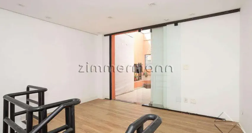 Casa comercial à venda na Rua Artur de Azevedo, --, Pinheiros, São Paulo